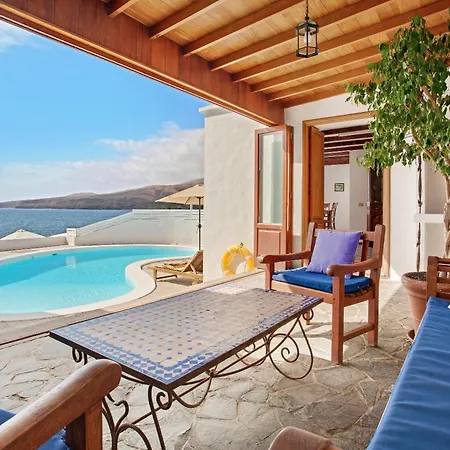 Villa El Pescador *