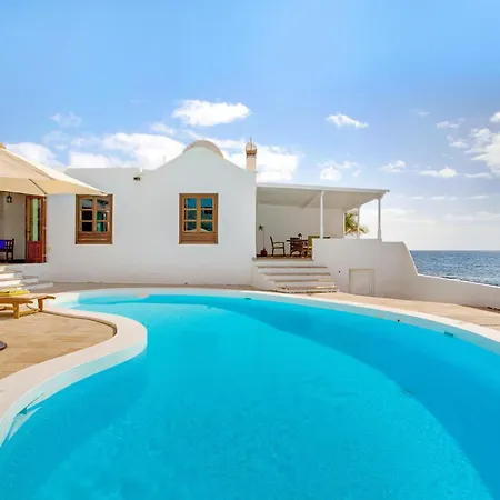 Villa El Pescador *